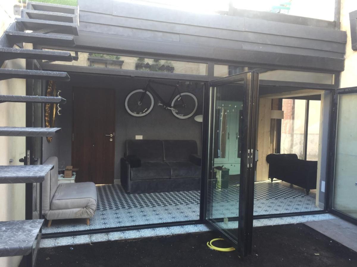 Country house Atelier - Jardin Y Terraza Velliza