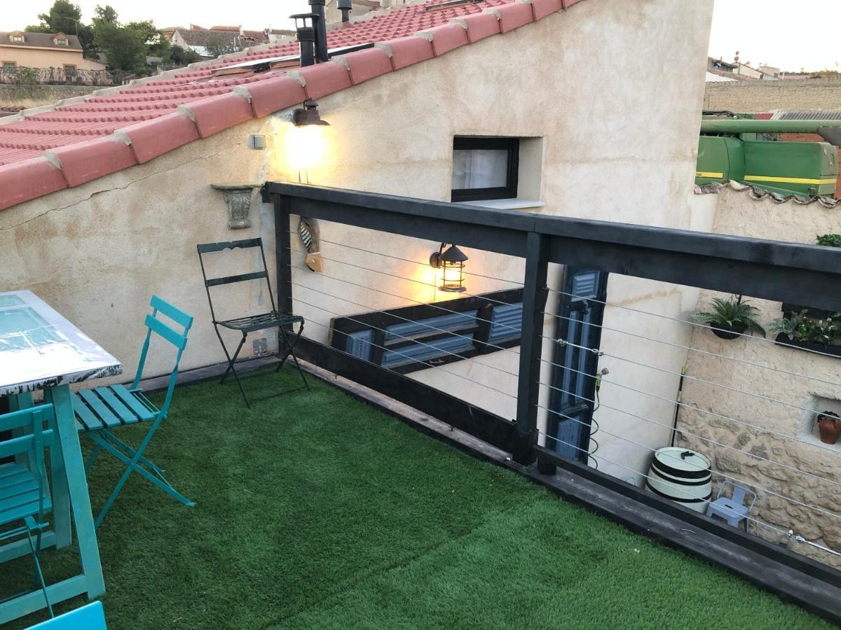 Atelier - Jardin Y Terraza