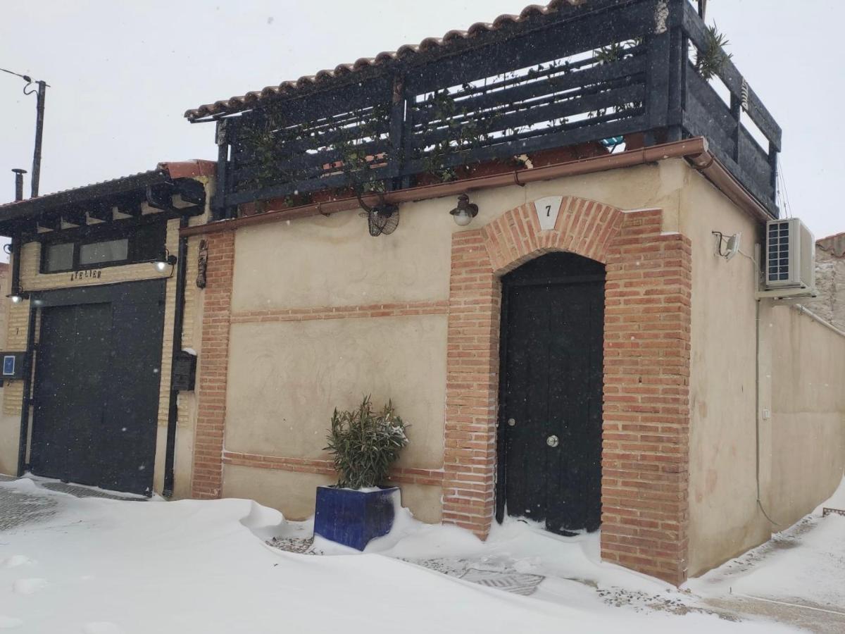Atelier - Jardin Y Terraza