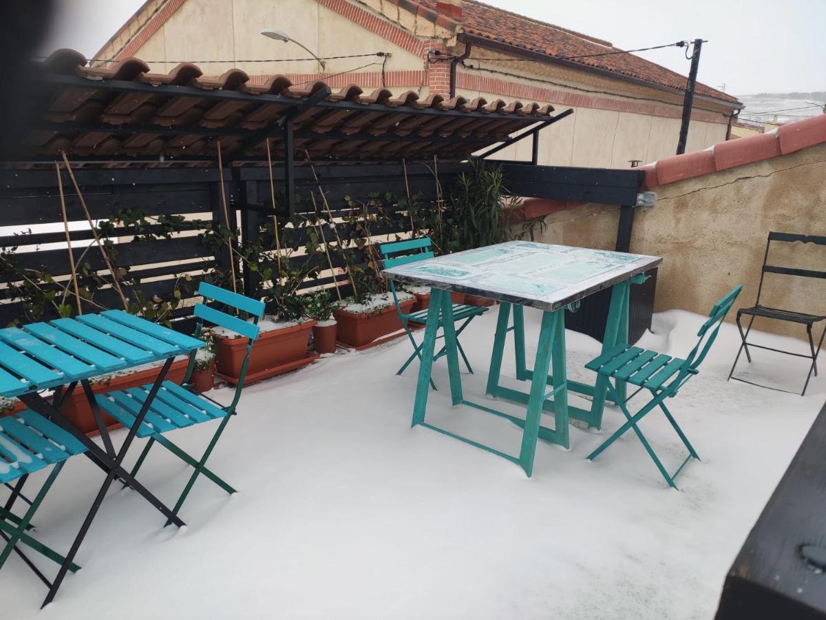 Atelier - Jardin Y Terraza