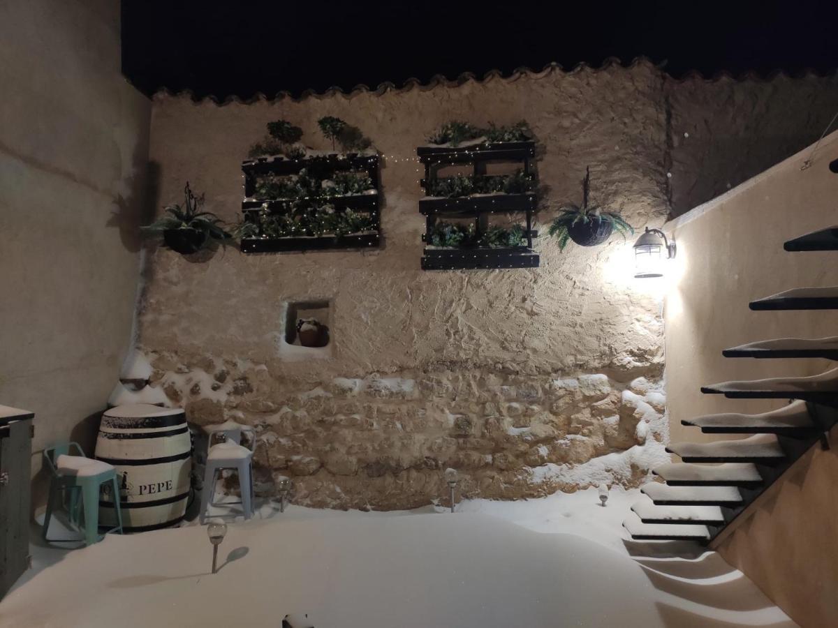 Landhuis Atelier - Jardin Y Terraza Velliza