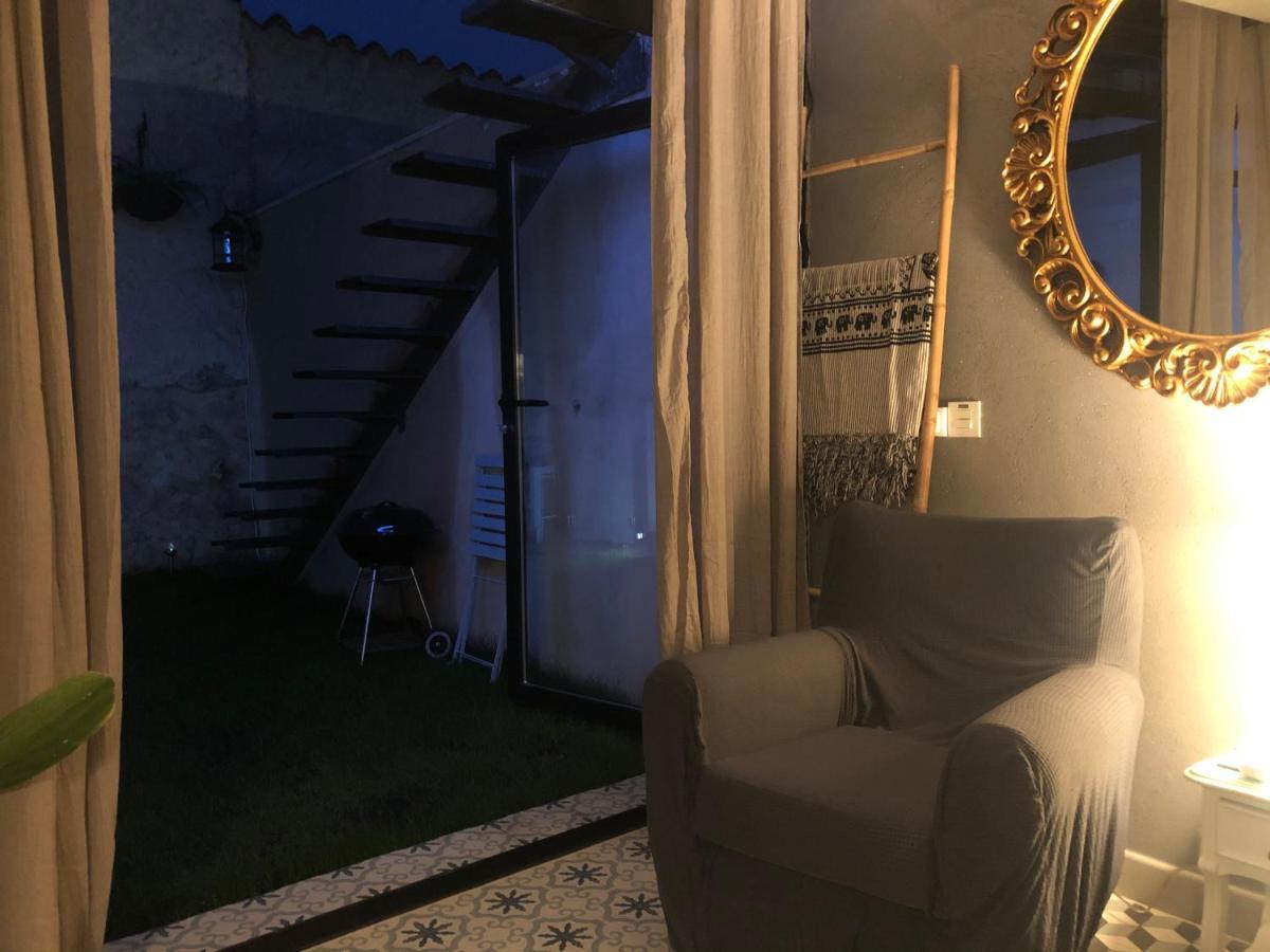 Atelier - Jardin Y Terraza Country house Velliza