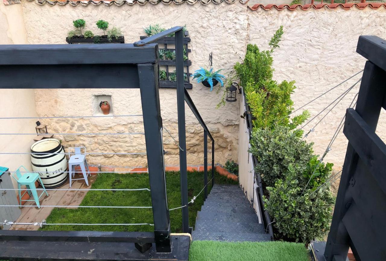 Atelier - Jardin Y Terraza