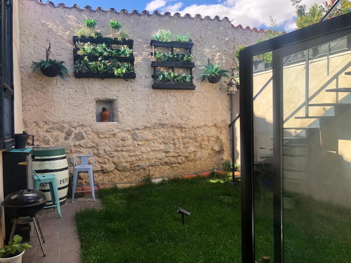 Atelier - Jardin Y Terraza