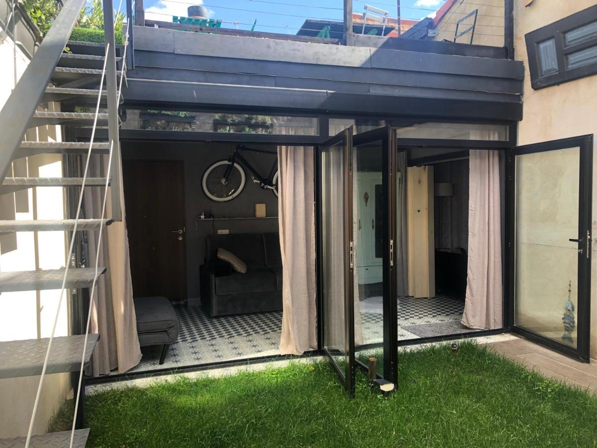 Country house Atelier - Jardin Y Terraza Velliza