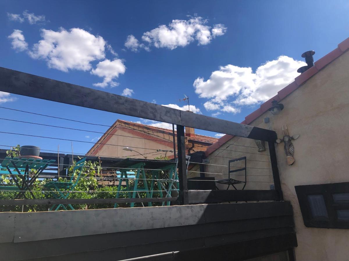 Atelier - Jardin Y Terraza Gospodarstwo wiejskie