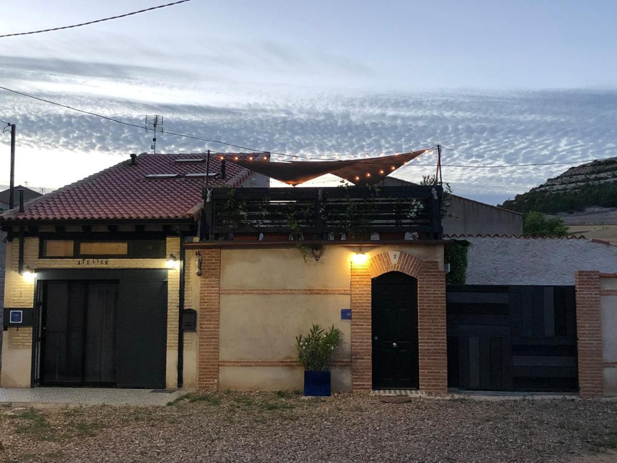Atelier - Jardin Y Terraza *
