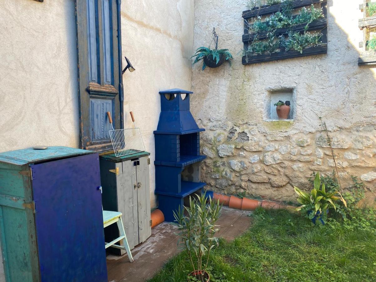 Country house Atelier - Jardin Y Terraza Velliza