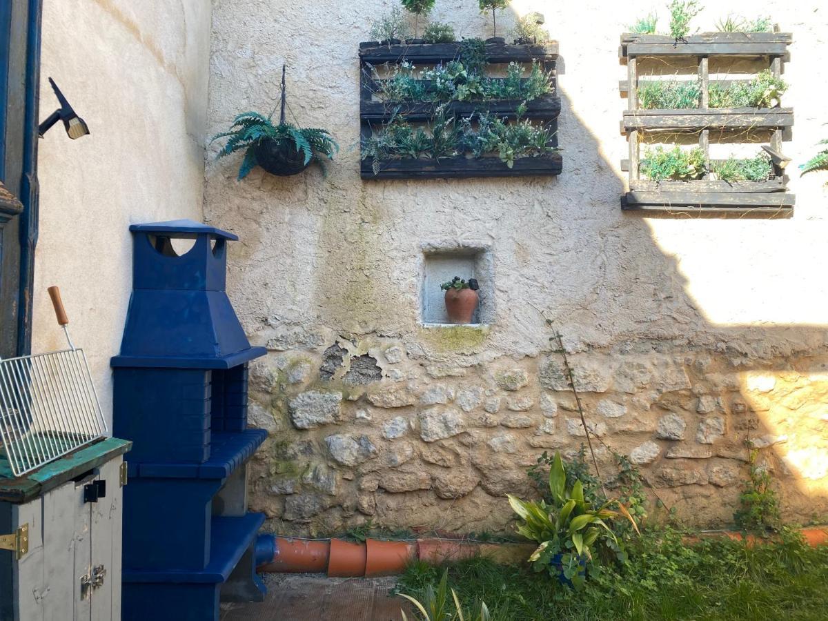 Country house Atelier - Jardin Y Terraza Velliza