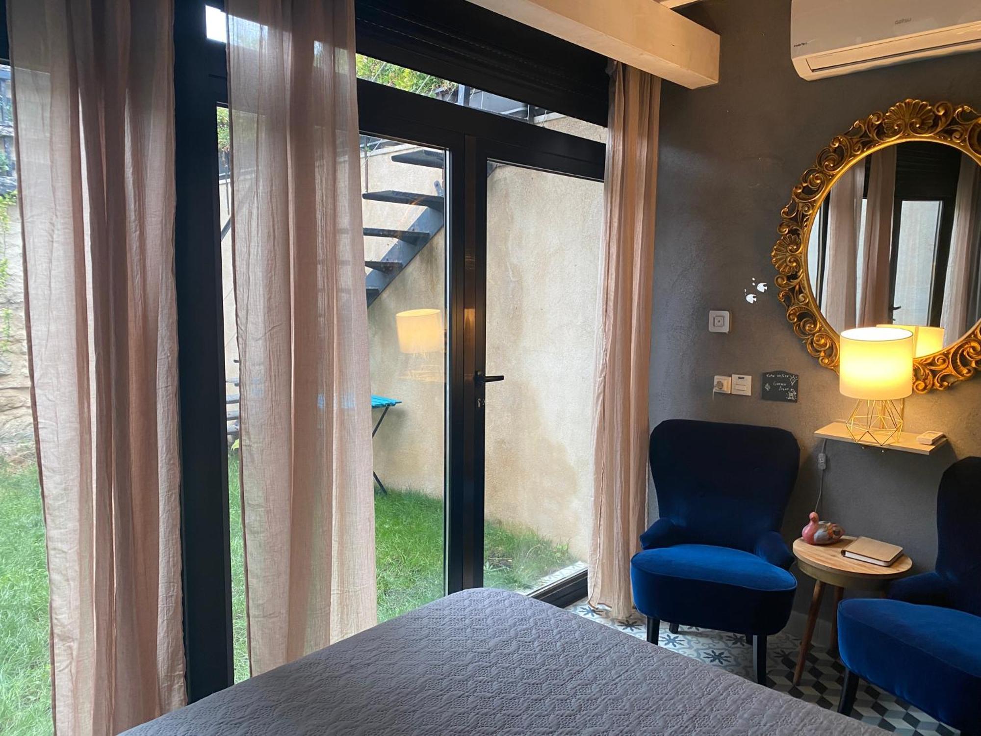 Atelier - Jardin Y Terraza