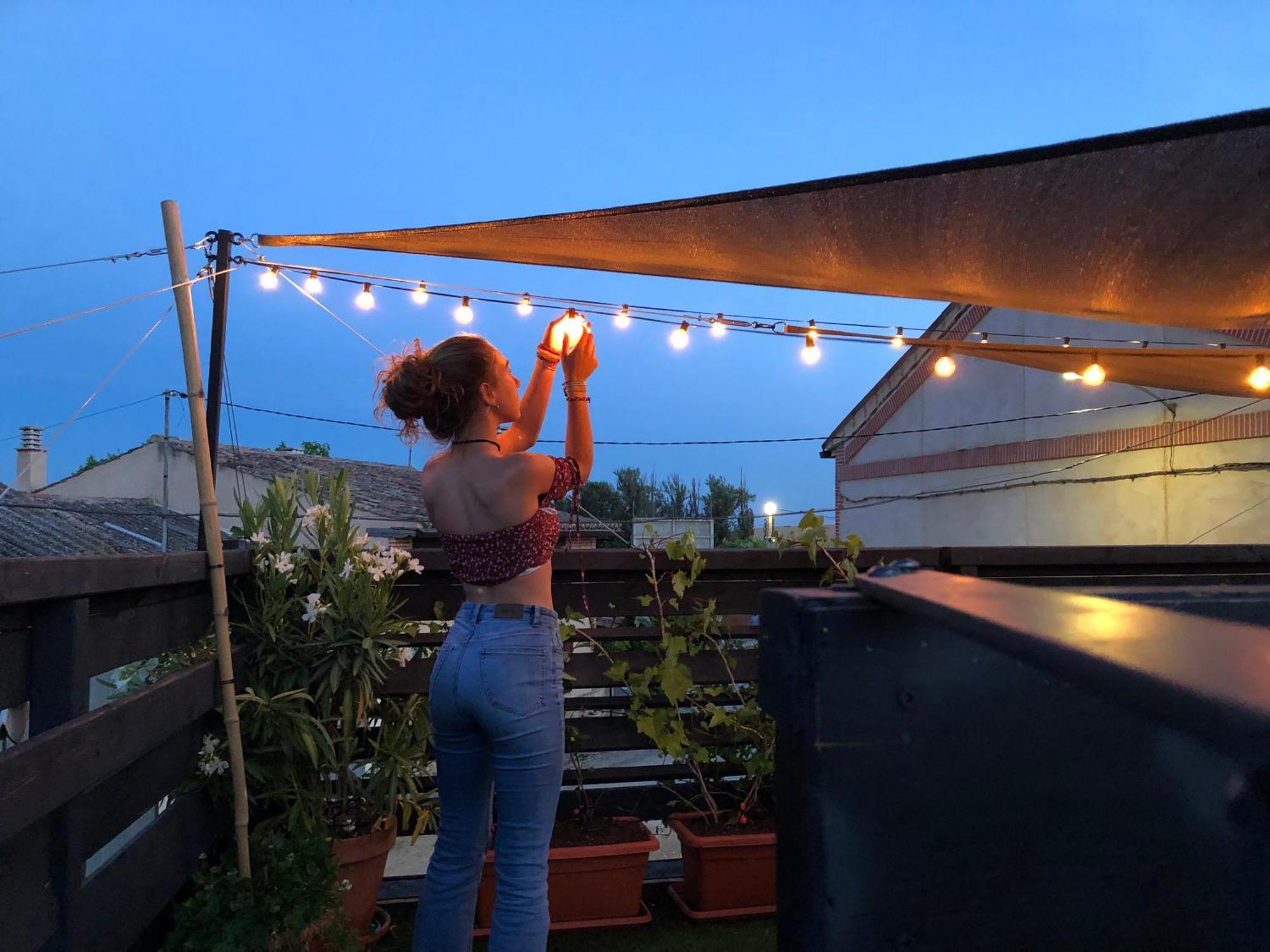 Atelier - Jardin Y Terraza Velliza