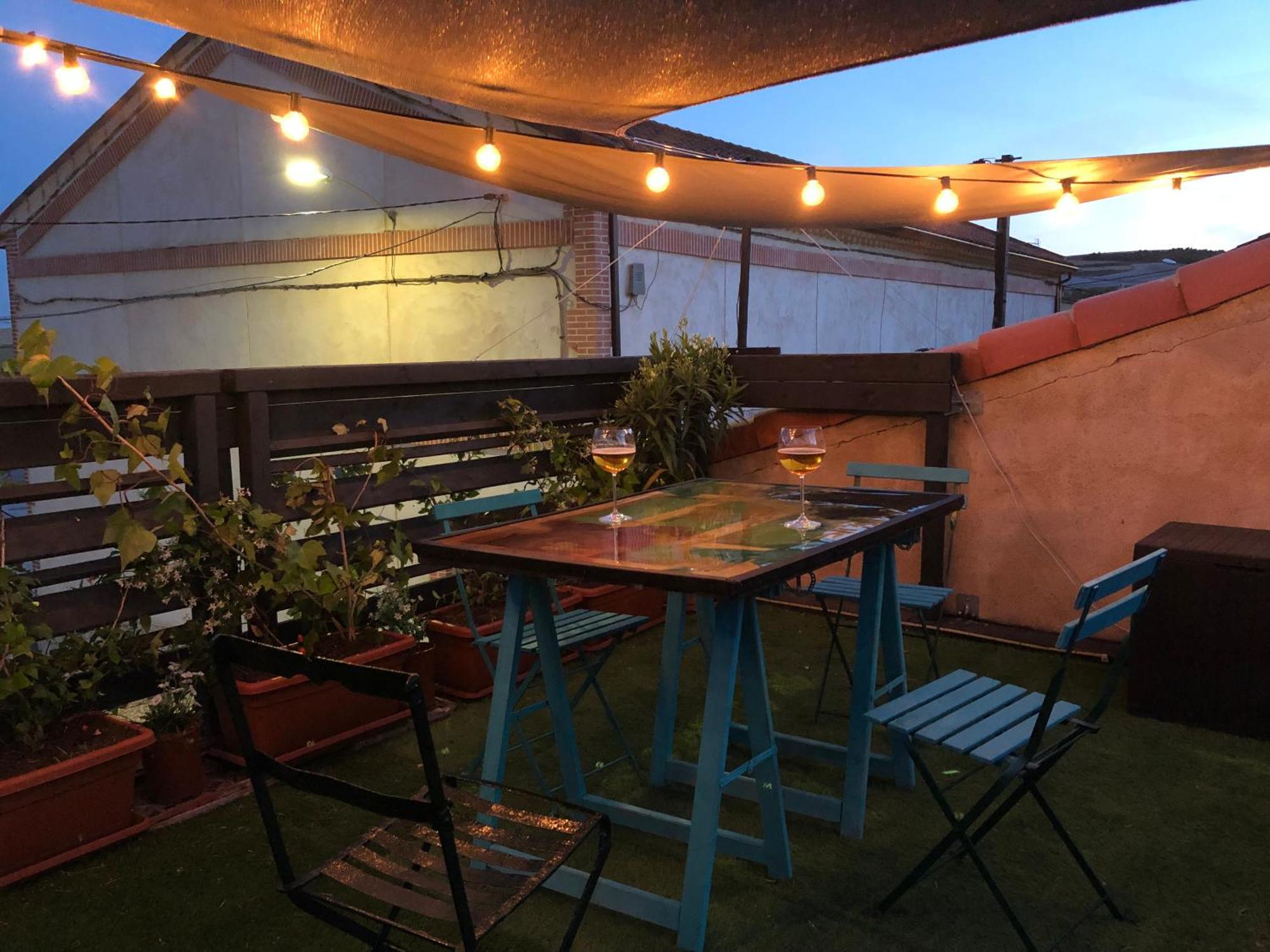 Country house Atelier - Jardin Y Terraza *